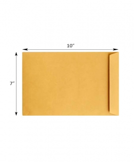 Giant Envelope 7" X 10" 
